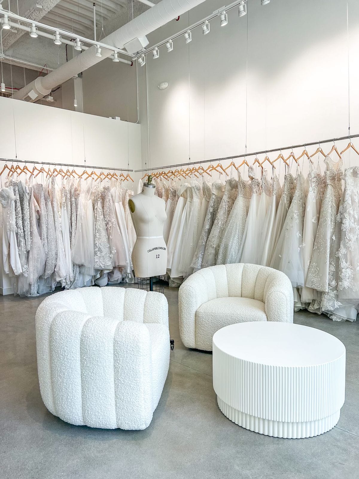 Bridal Shop Detroit MI Luxe Redux Bridal Designer OfftheRack