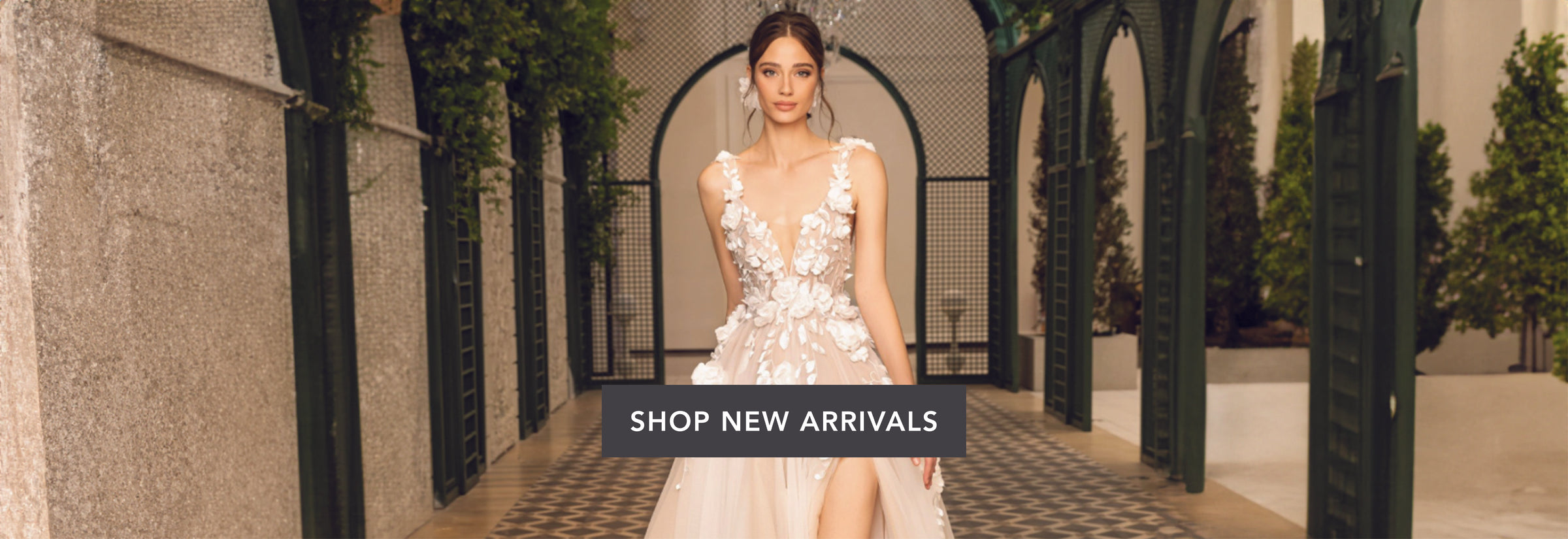 shop new arrival wedding dresses