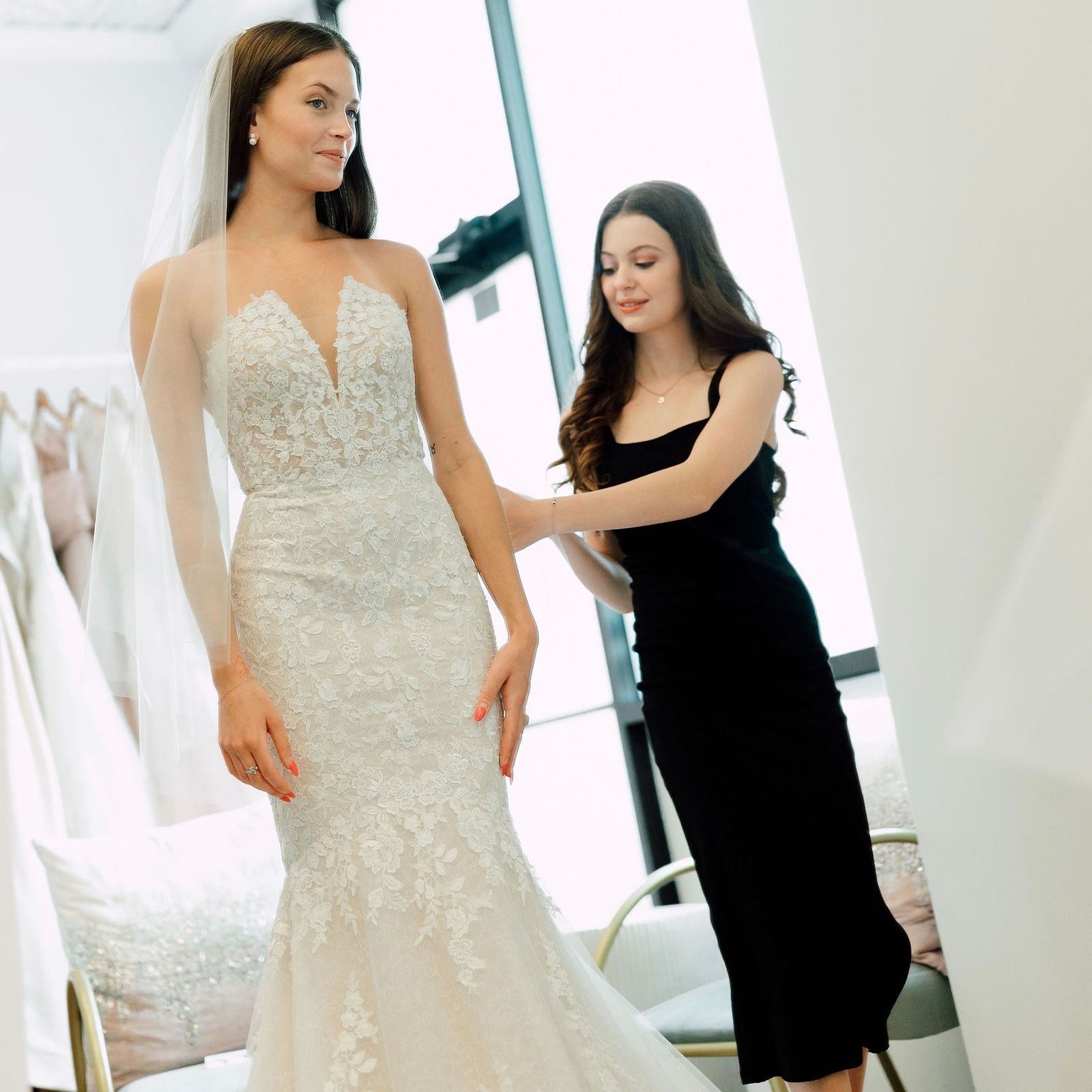 Bridal Shop Houston TX Designer OfftheRack Wedding Dresses Houston in Pearland, TX Luxe