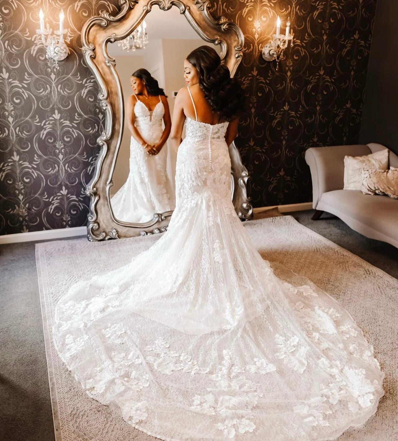 Luxe Redux Bridal - Bridal Shops Indianapolis - Wedding Dresses In ...