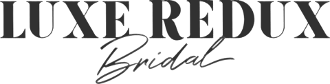 Luxe Redux Bridal Logo