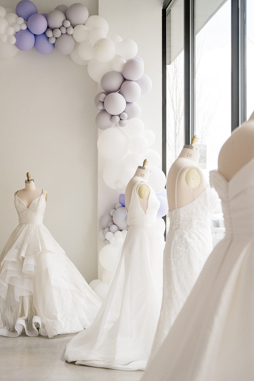 Bridal Shop Detroit MI - Luxe Redux Bridal - Designer Off-the-Rack ...