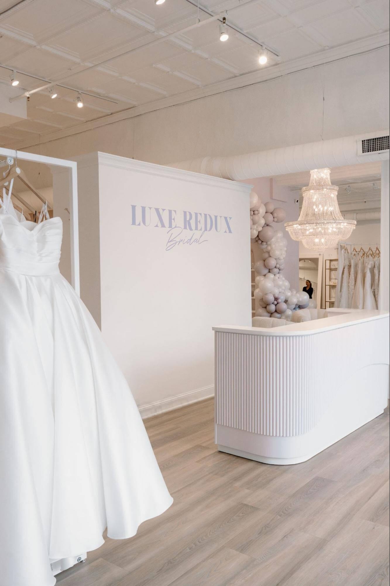 luxe redux among the best bridal shops in columbus ohio