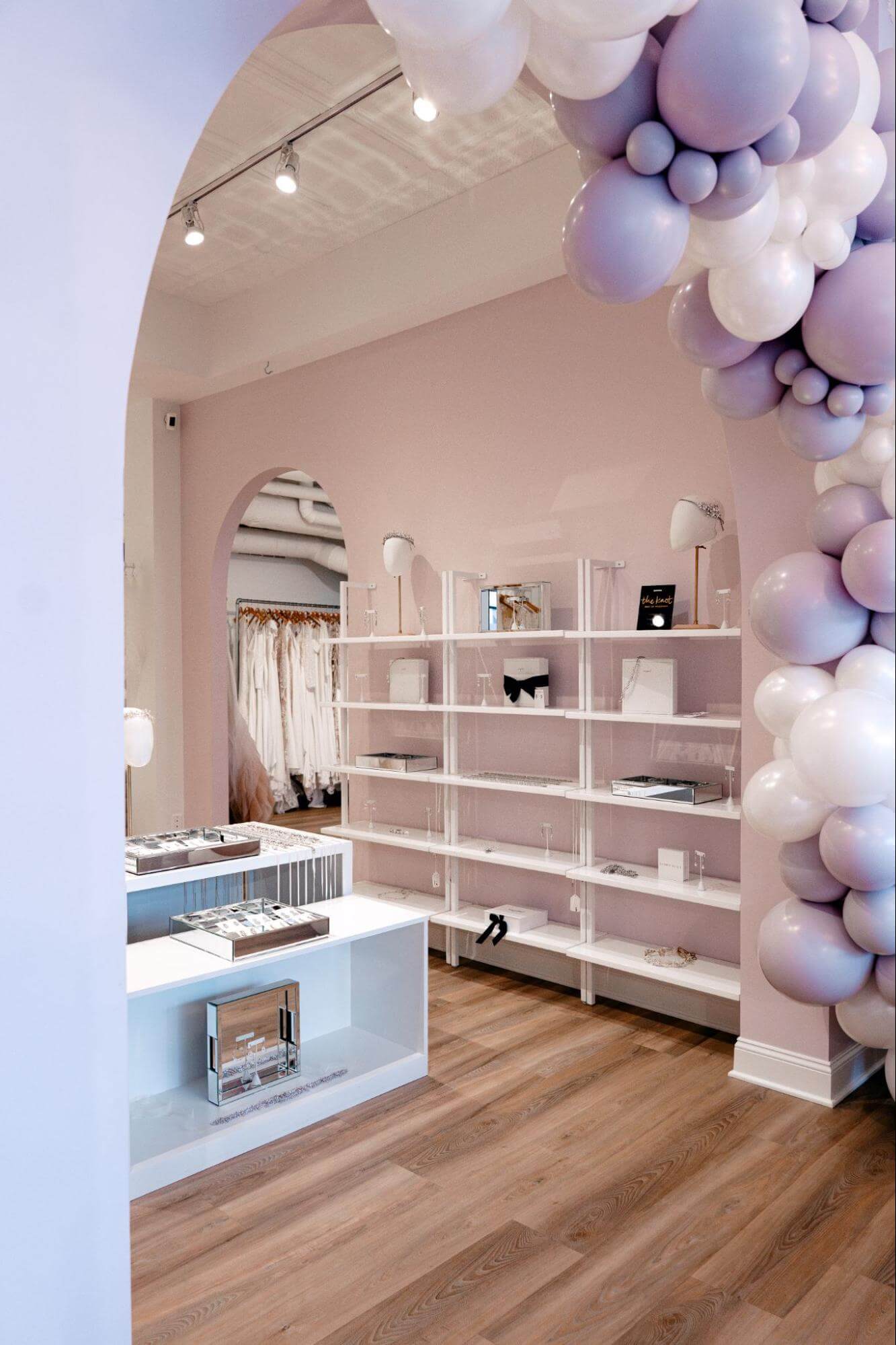 luxe redux one of the best bridal boutiques in columbus ohio