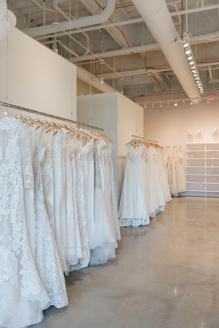 Detroit wedding boutique