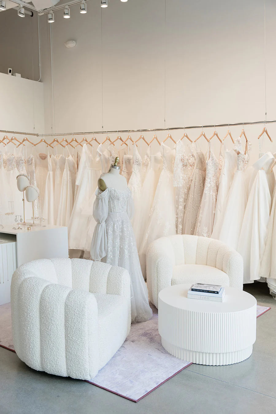 Detroit wedding boutique