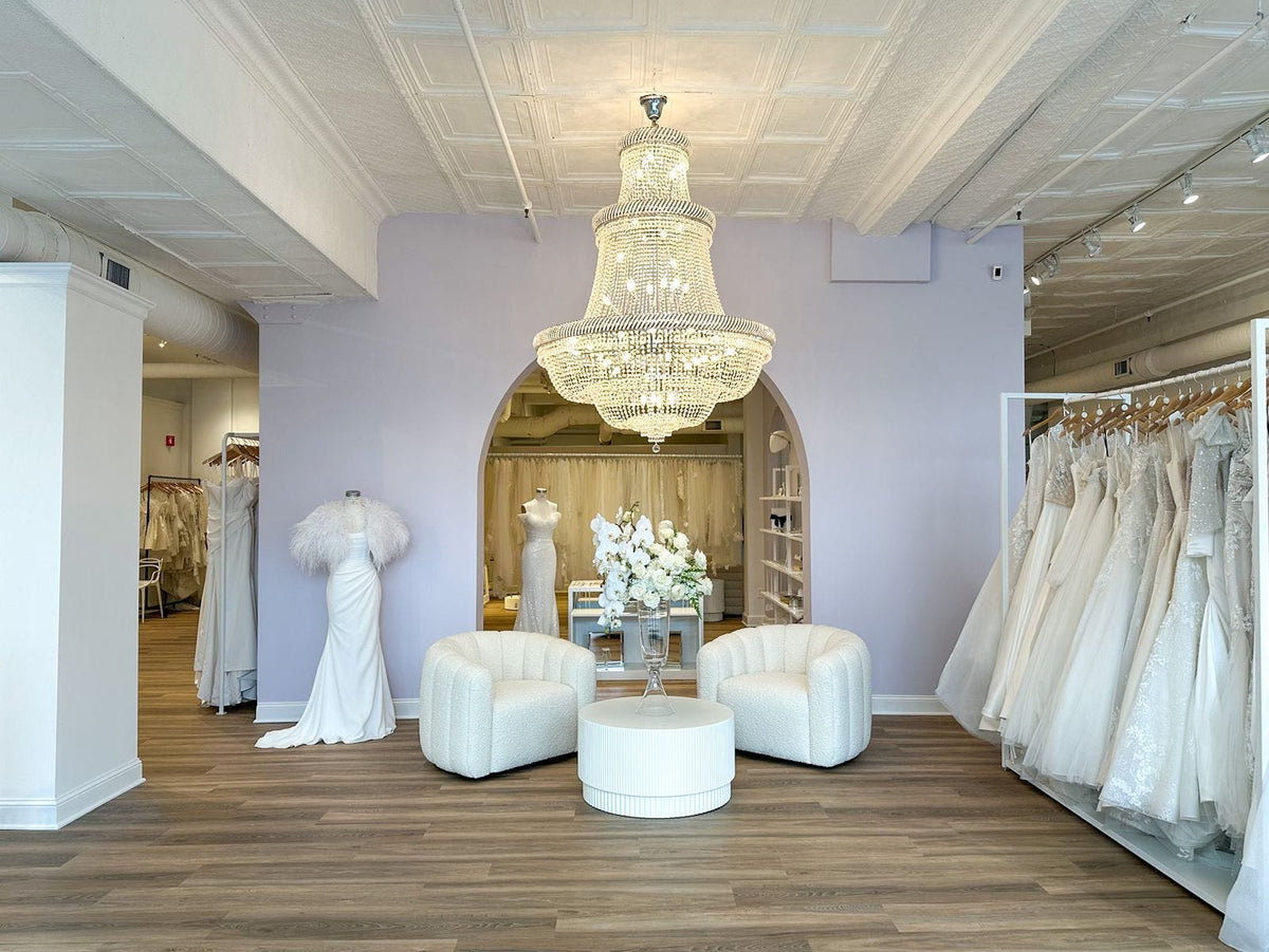 Bridal Shops Columbus Ohio - Wedding Dresses Columbus - Luxe Redux ...