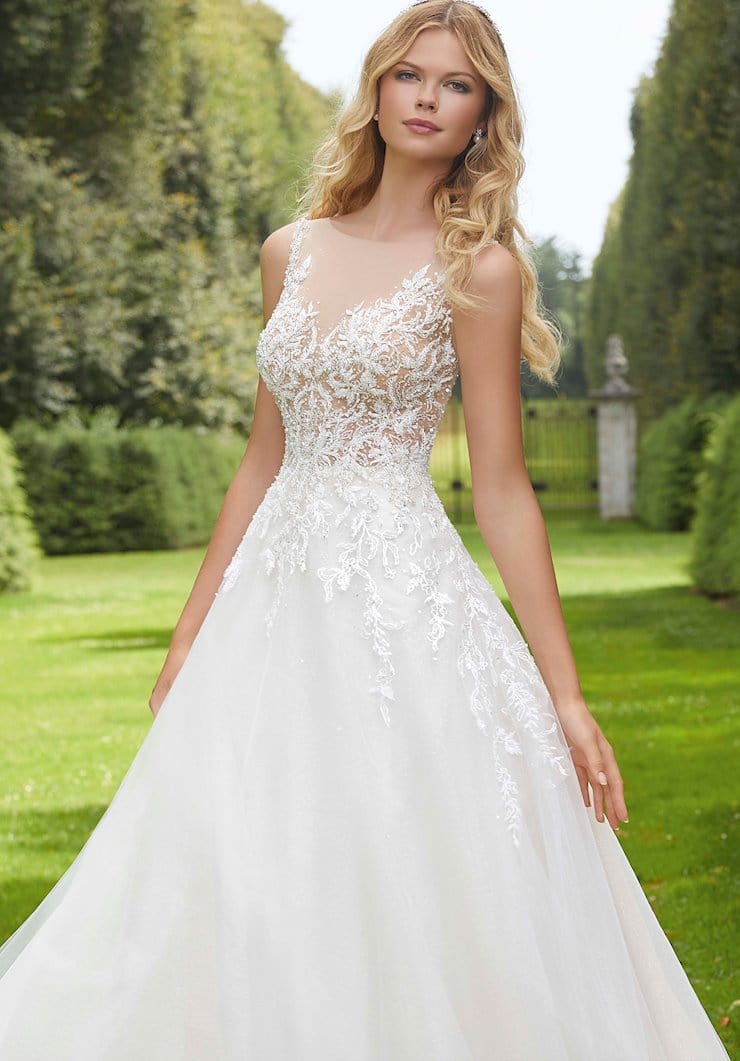 Morilee 2037 - Size 18 Luxe Redux Bridal Morilee 2037 - Size 18 Luxe Redux Bridal