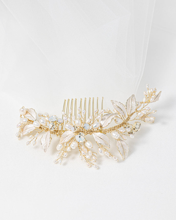 Twigs & Honey 2053 Hair Comb