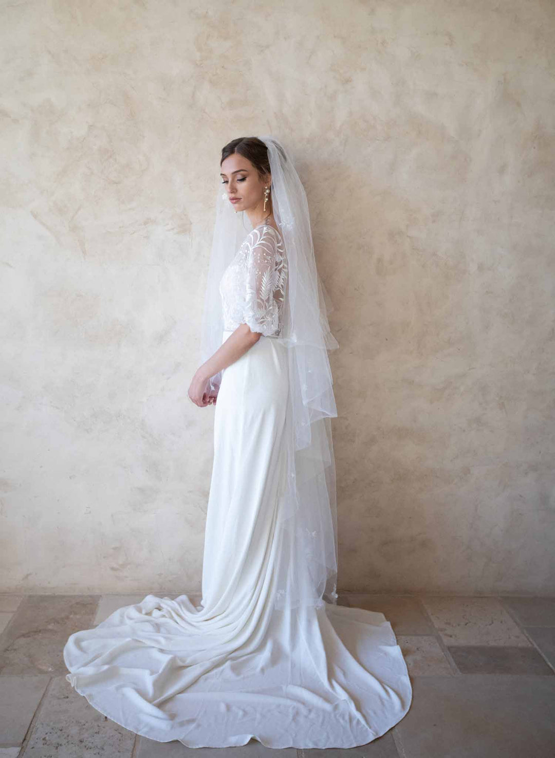 Twigs & Honey 2067 Veil