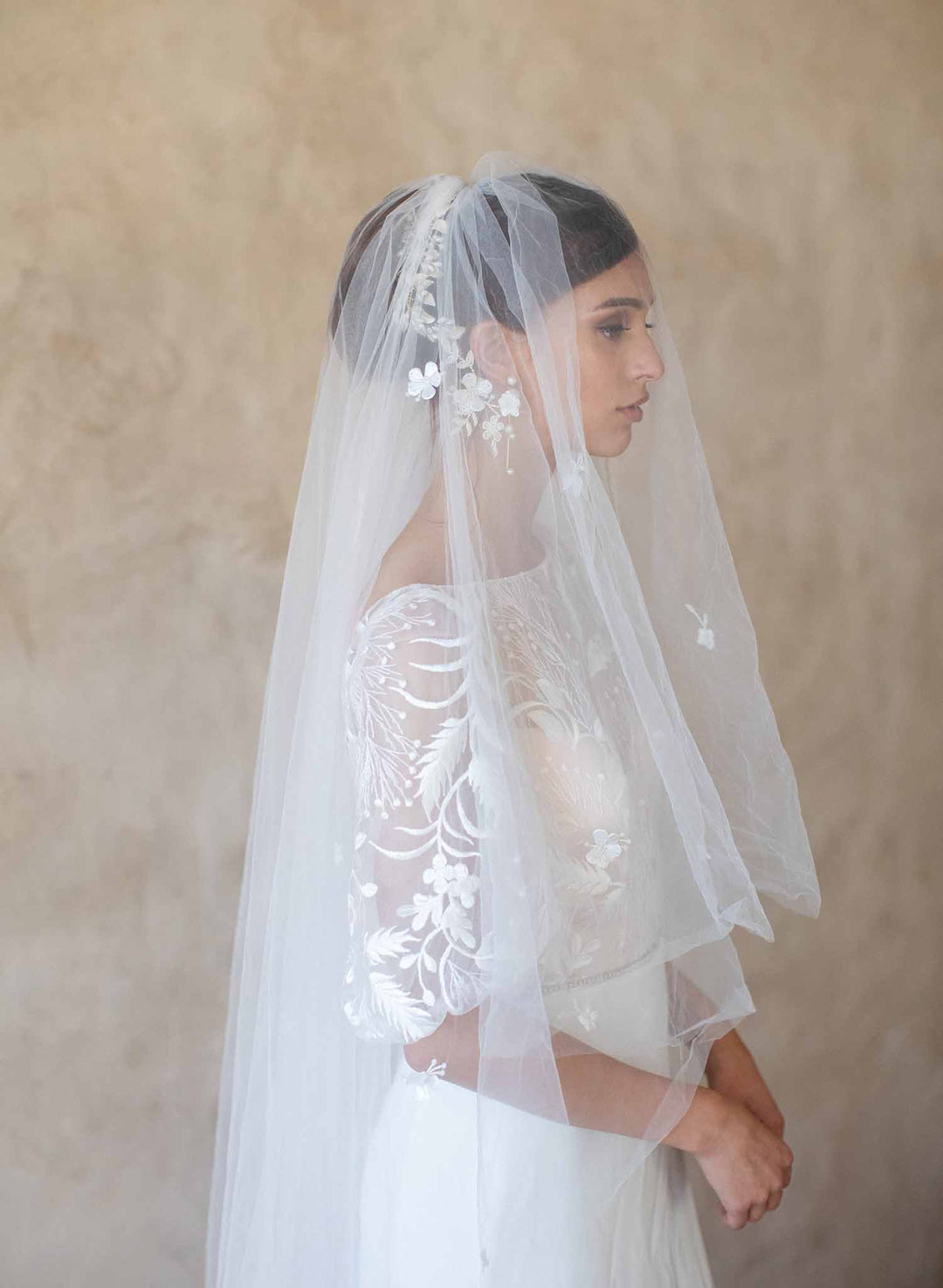 Twigs & Honey 2067 Veil