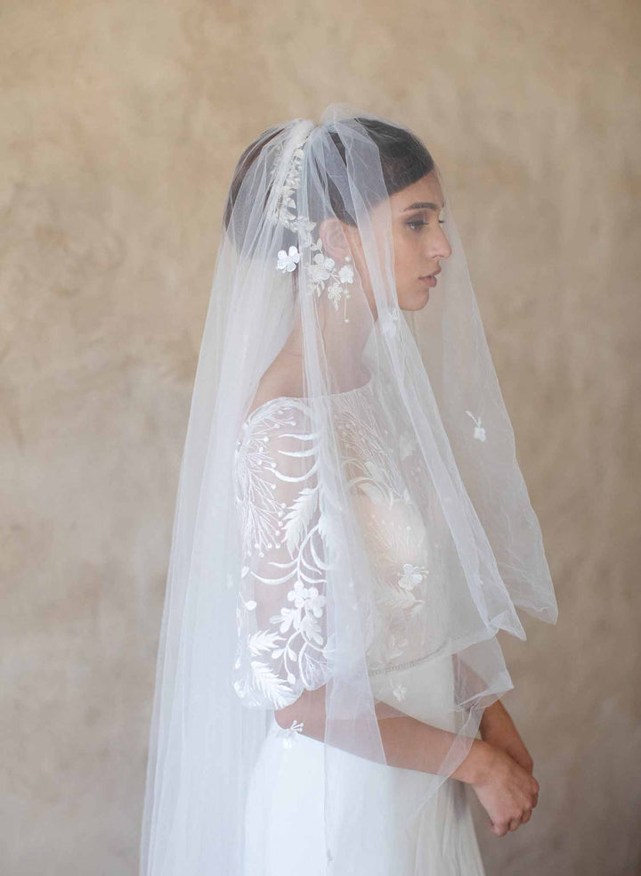 Twigs & Honey 2067 Veil