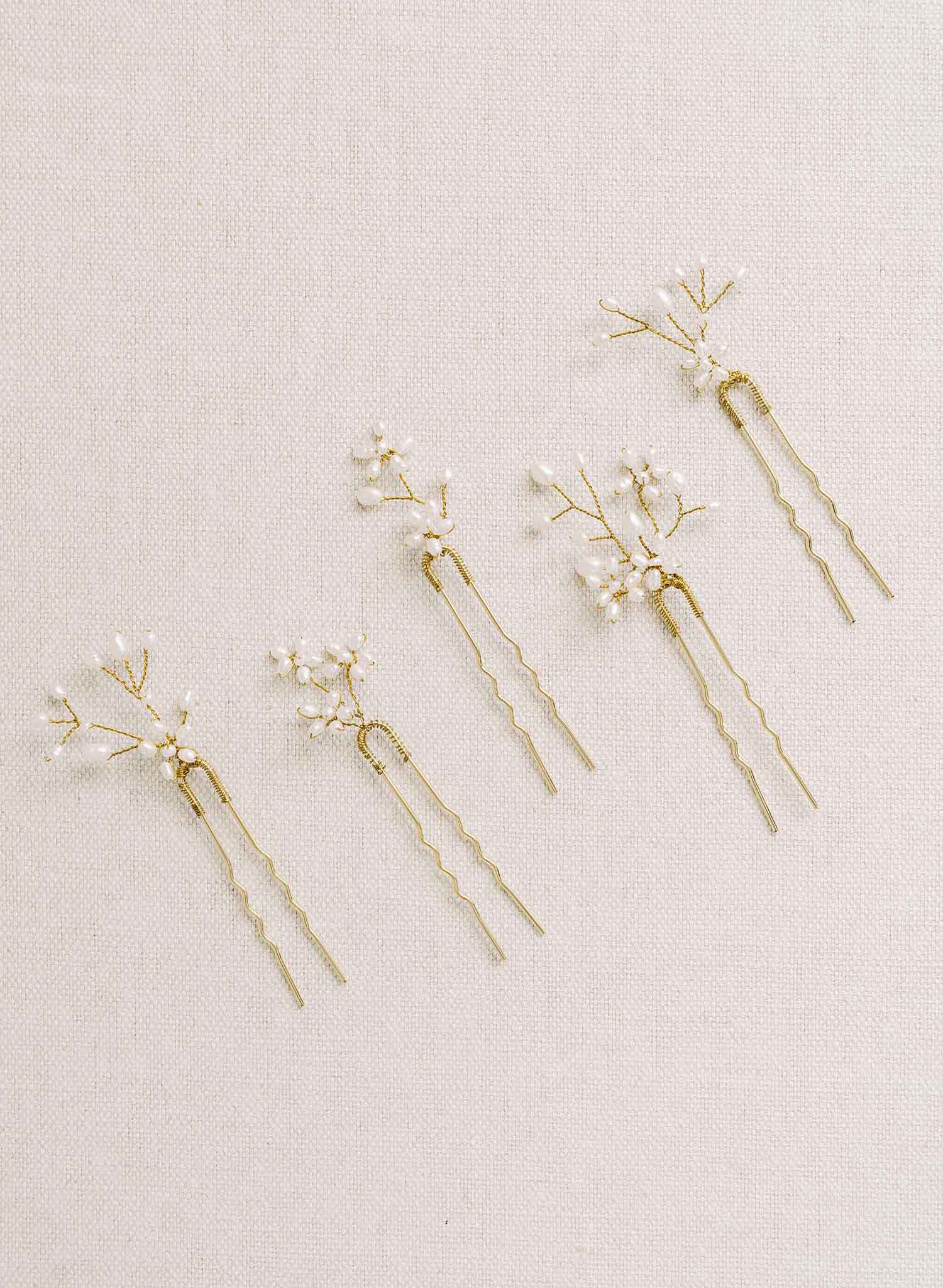 Twigs & Honey 2158 Hair Pins – Luxe Redux Bridal