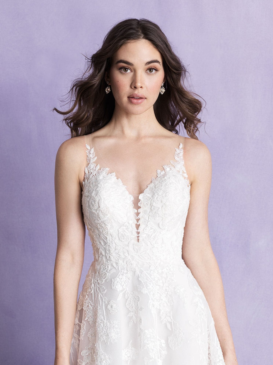 Allure 3350 - Size 18 – Luxe Redux Bridal