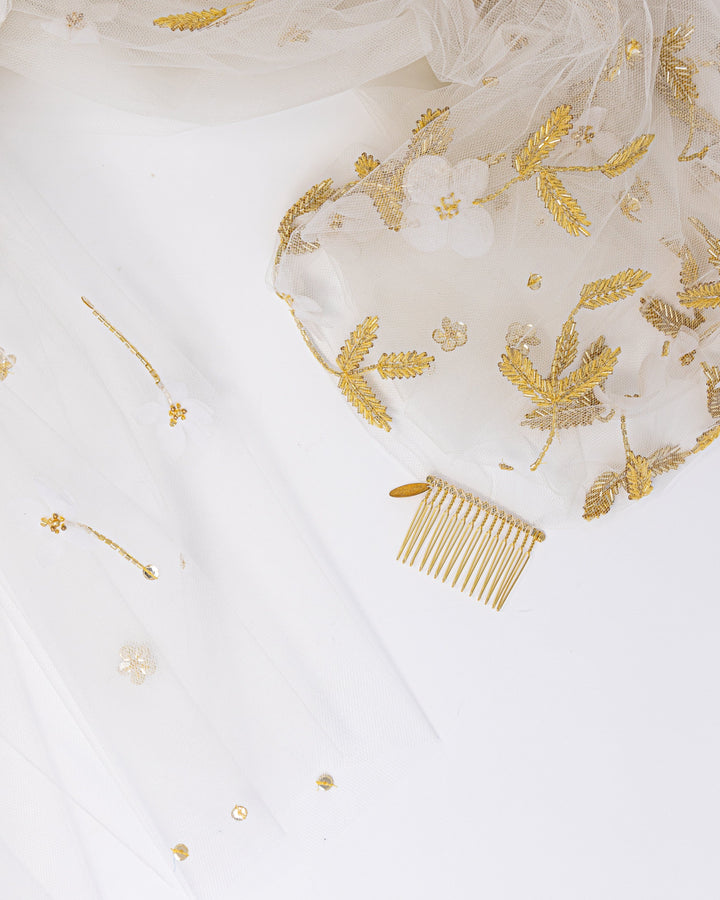 Twigs & Honey 864 Veil