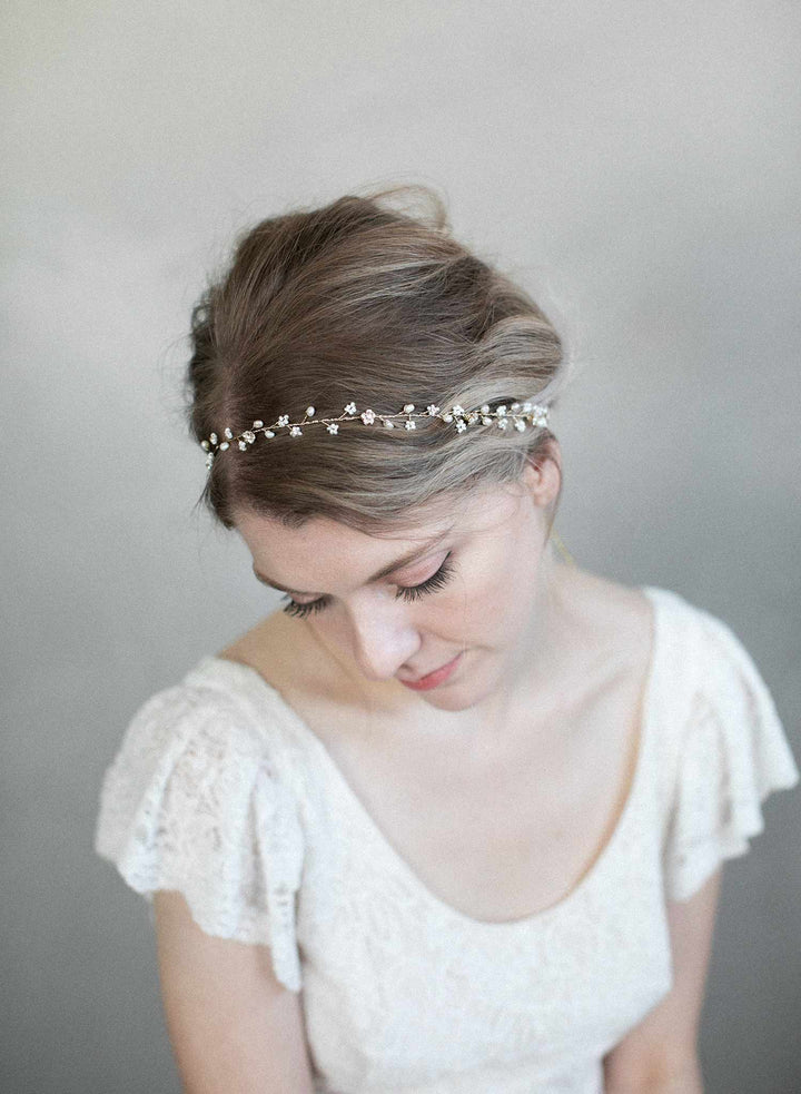 Twigs & Honey 901 Hair Vine