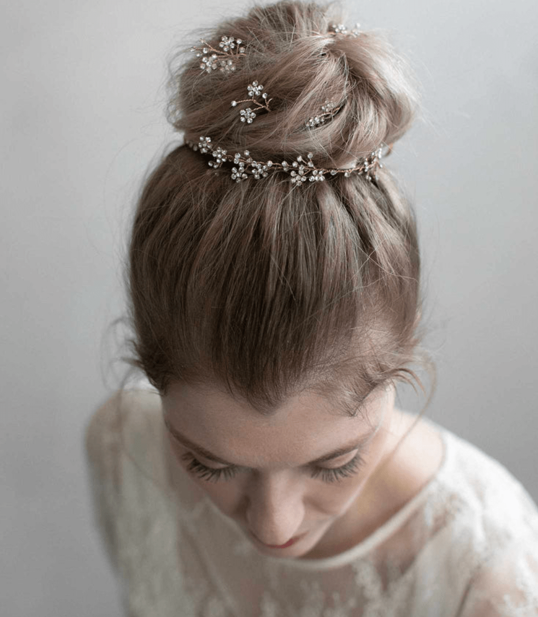 Twigs & Honey 904 Hair Pins [Gold]