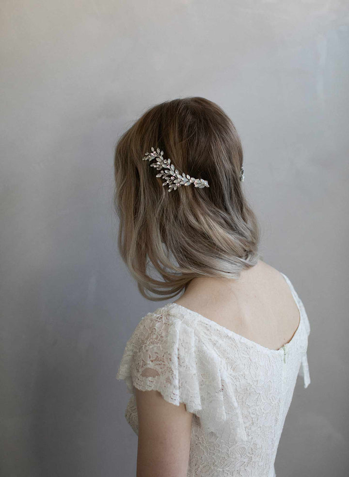 Twigs & Honey 916 Hair Clip [Left]
