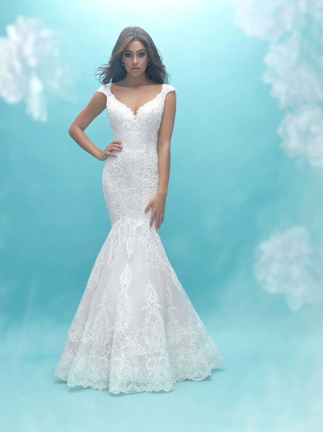 Allure 9471 - Size 10