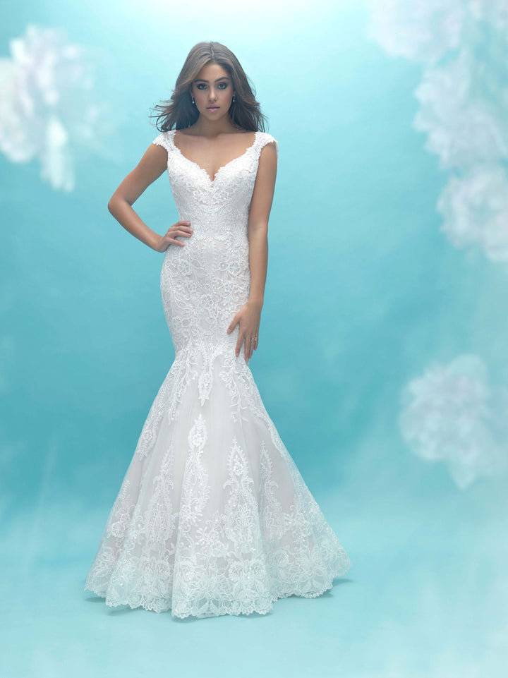 Allure 9471 - Size 10