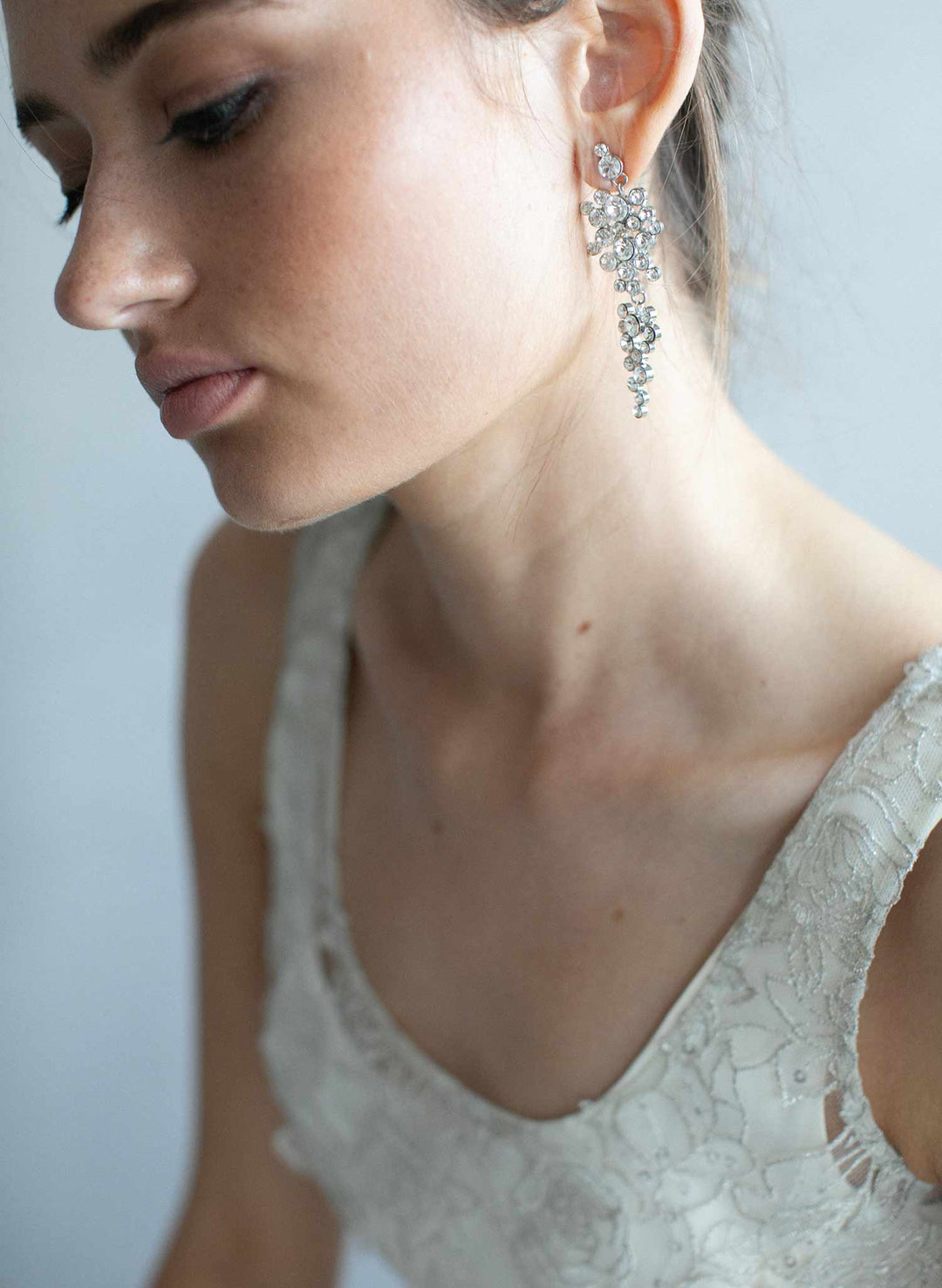 Twigs & Honey 976 Earrings [Silver]