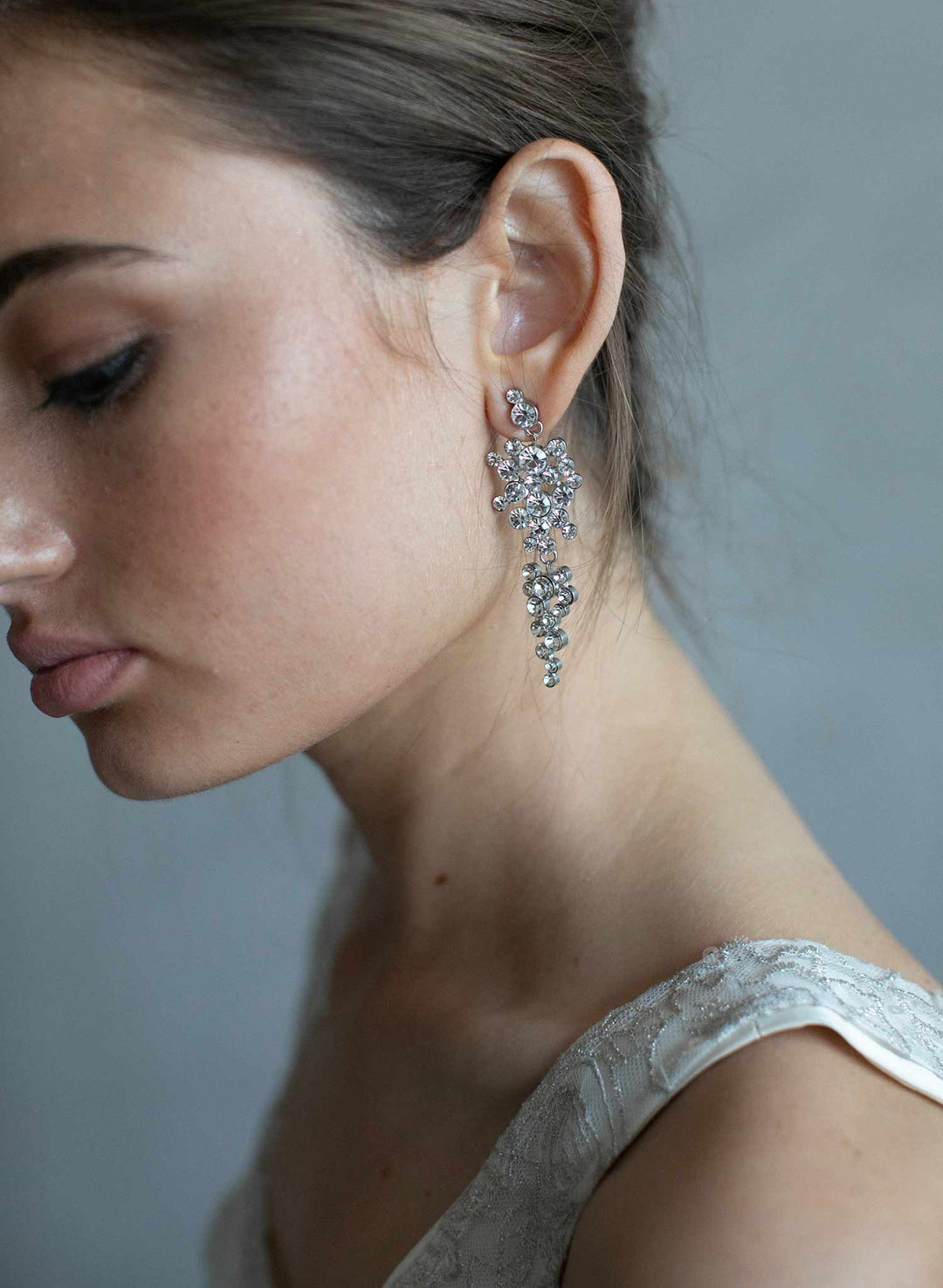 Twigs & Honey 976 Earrings [Silver]