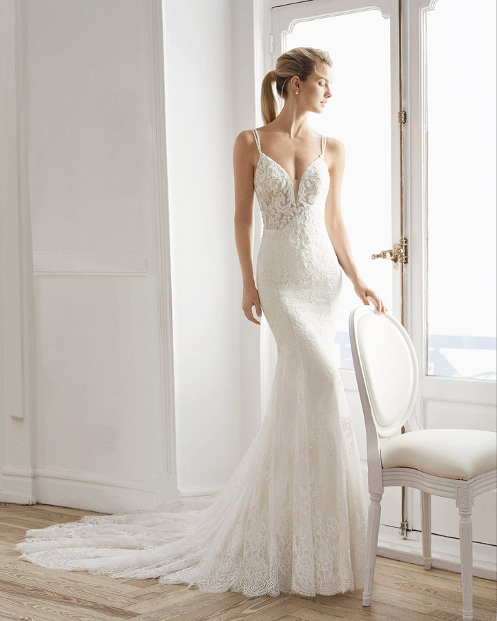 Aire Barcelona Elizabeth - Size 10