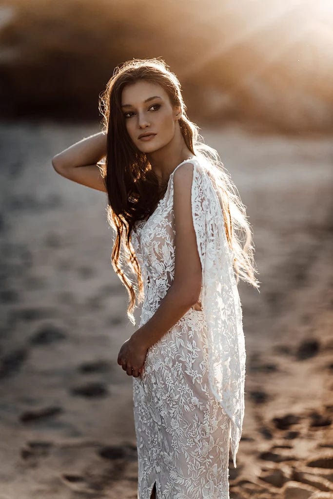 Abella Freya - Size 12 Luxe Redux Bridal Abella Freya - Size 12 Luxe Redux Bridal