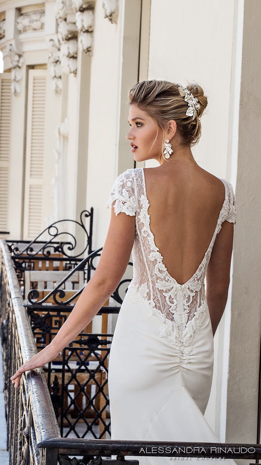 Alessandra Rinaudo Wedding Dress