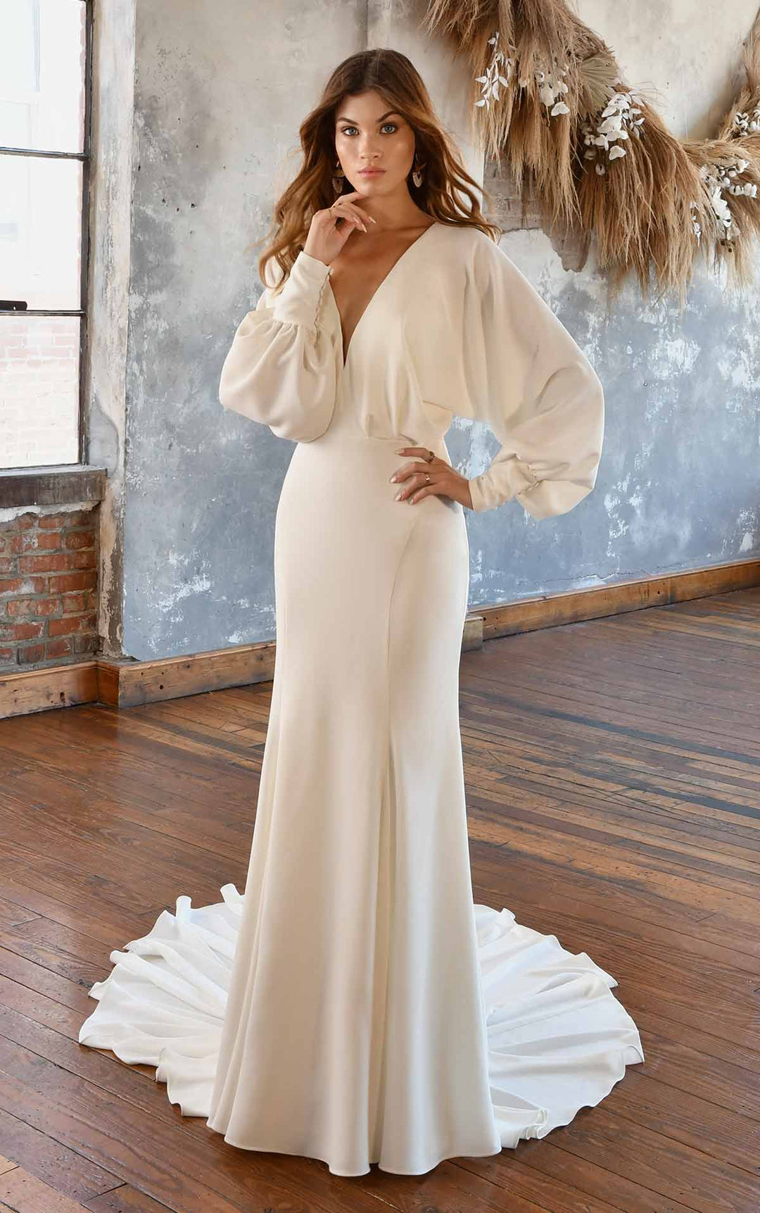 Bhldn bacall gown best sale