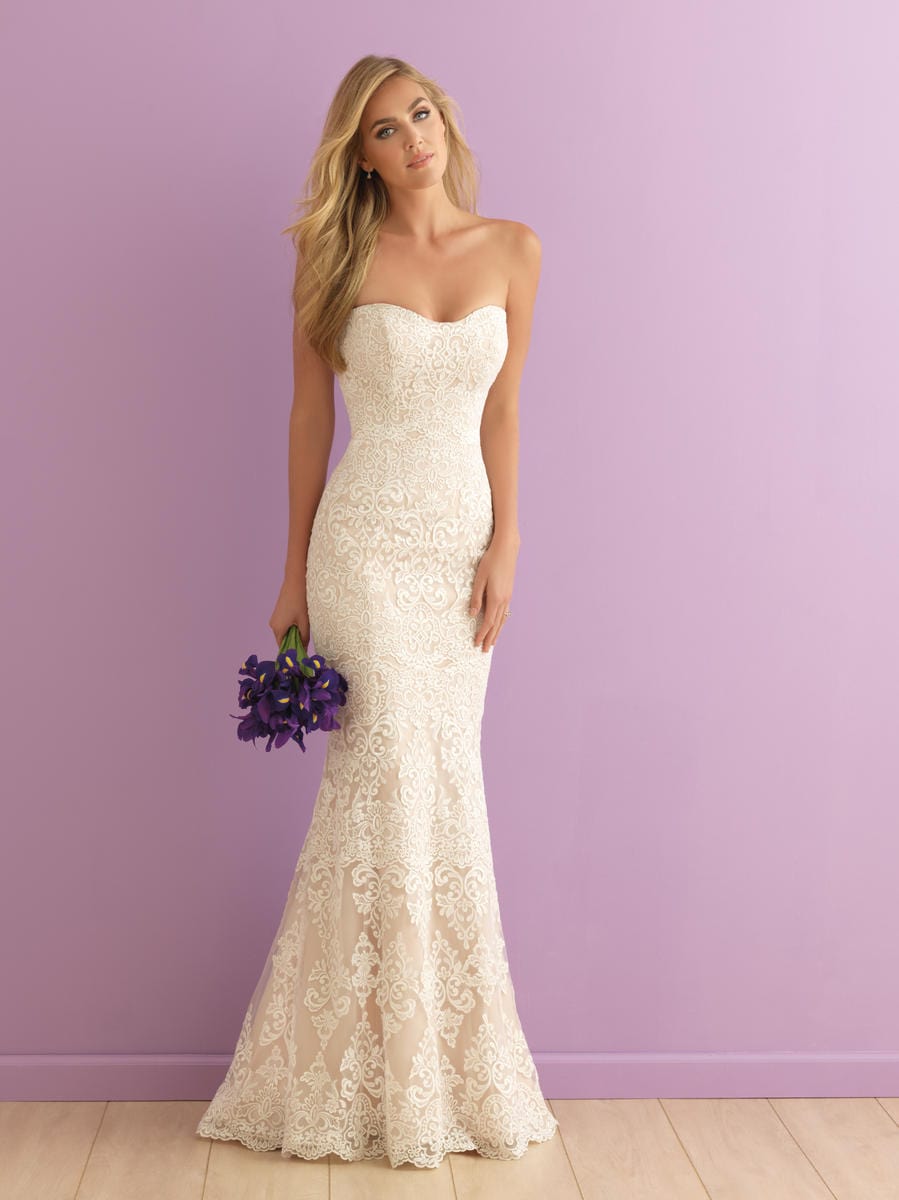 Allure 2903 - Size 16