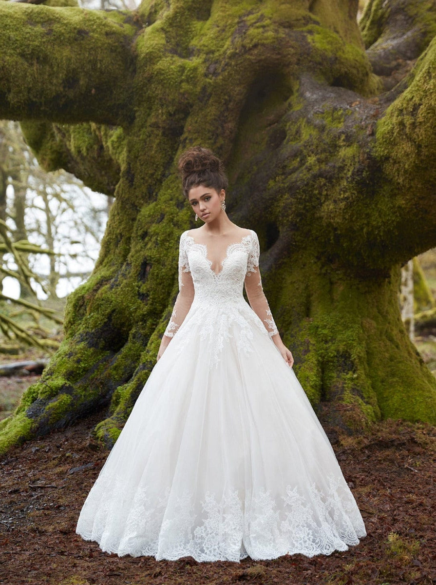 Allure 9366 - Size 10 – Luxe Redux Bridal