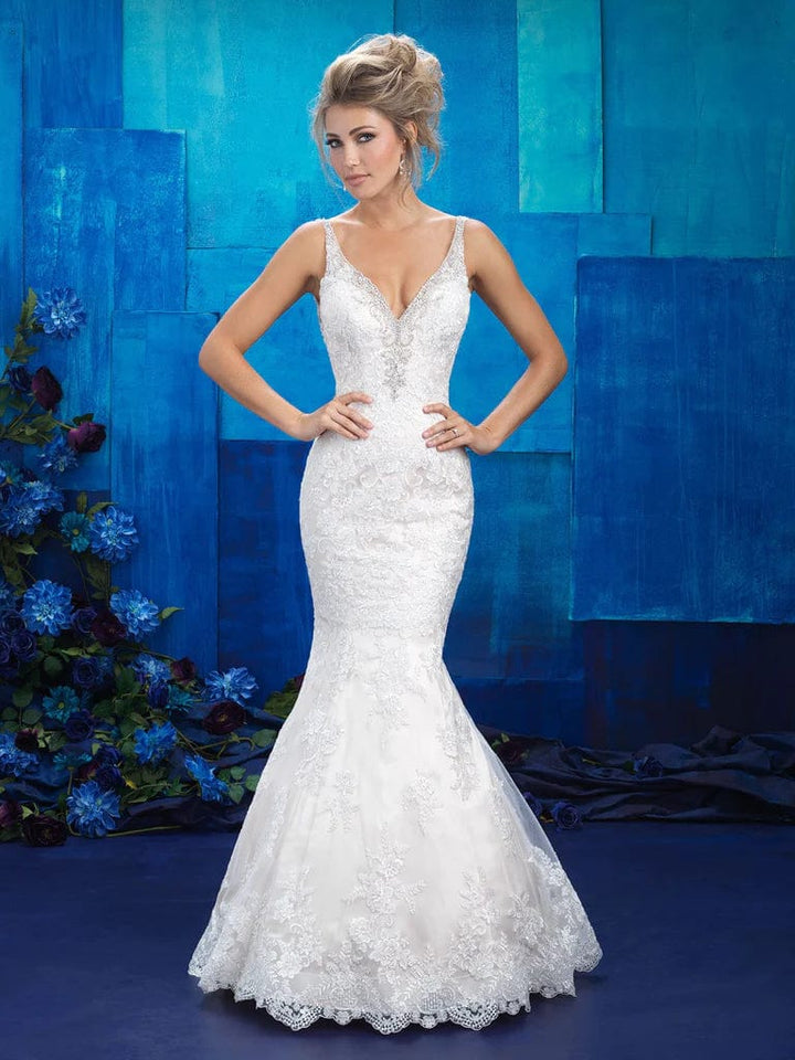 Allure 9401 - Size 10