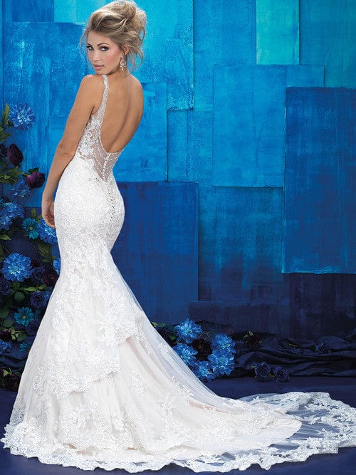 Allure 9401 - Size 10