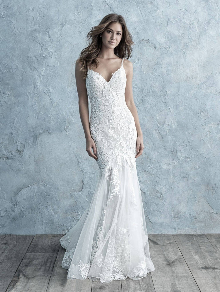 Allure 9659 - Size 8