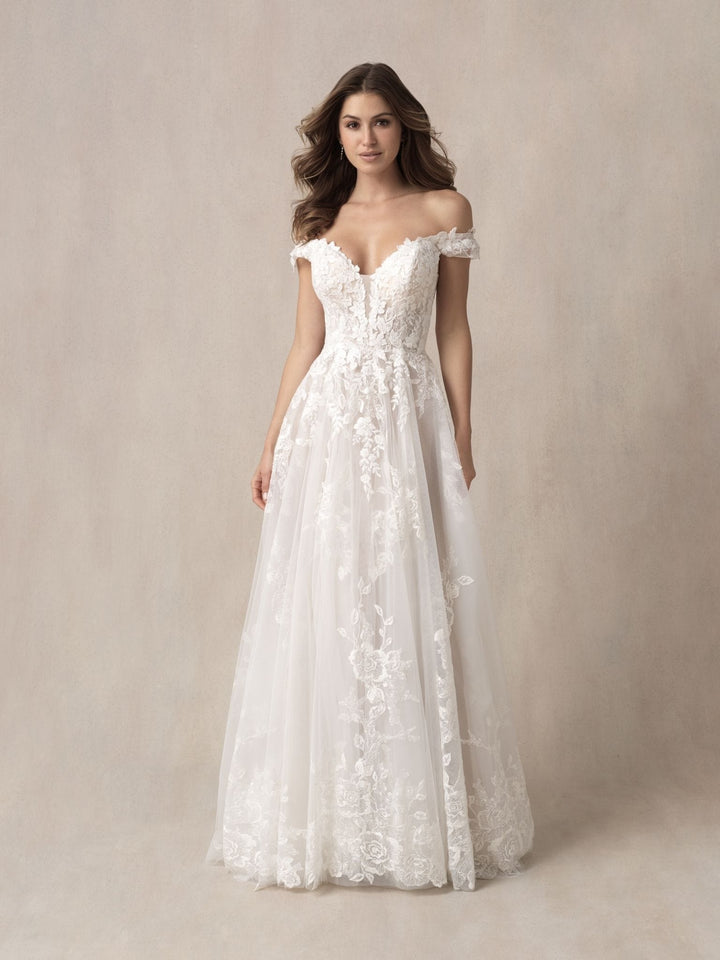 Allure 9861 - Size 16