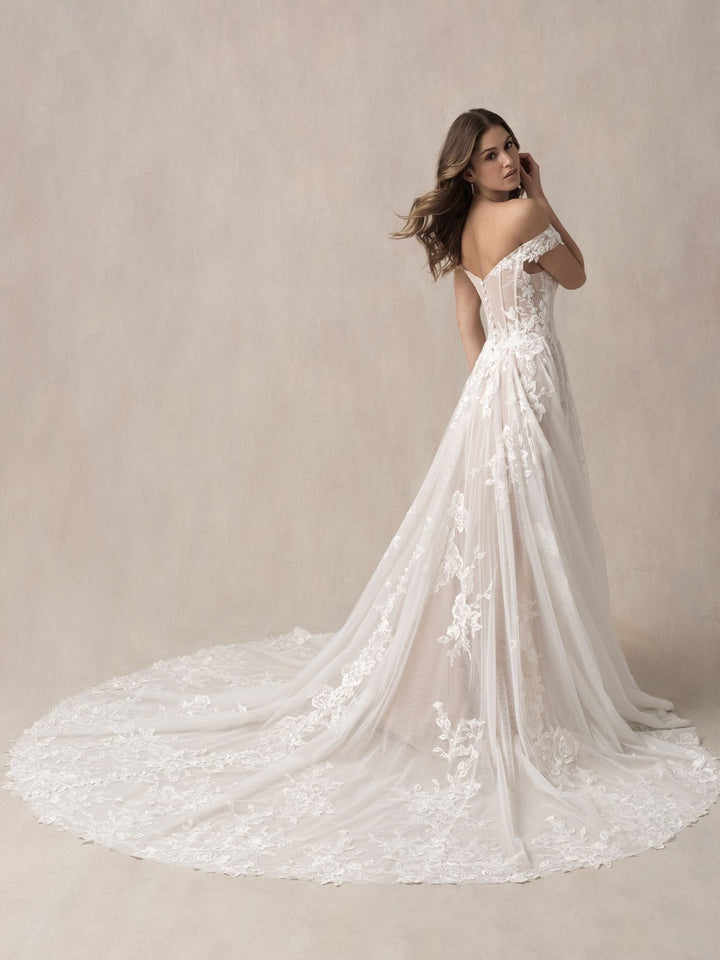 Allure 9861 - Size 16