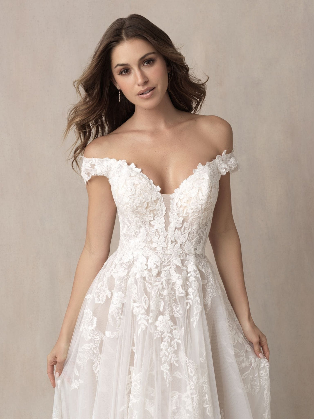 Allure 9861 - Size 16