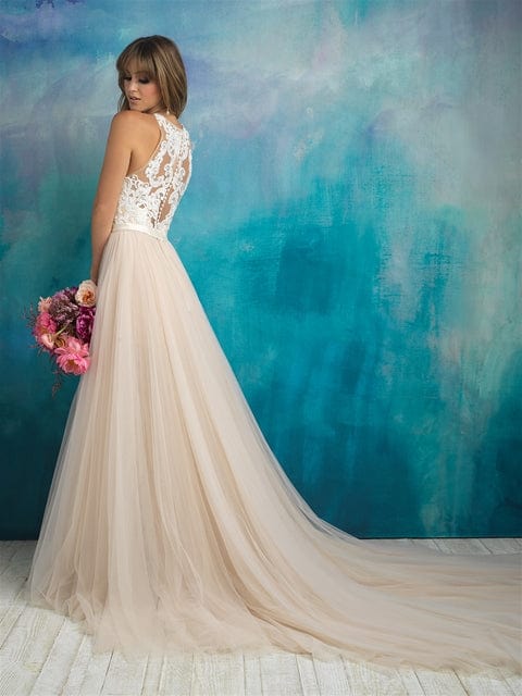 Allure 9509 - Size 8