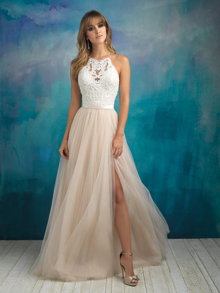 Allure 9509 - Size 8