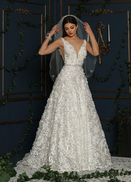 Ashley & Justin 10638 - Size 10