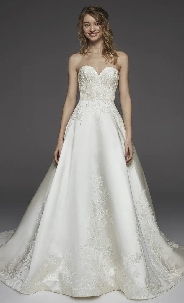 Atelier Pronovias Hela - Size 10