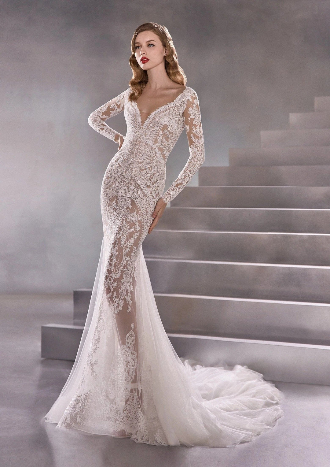 Atelier Pronovias Interstellar - Size 10