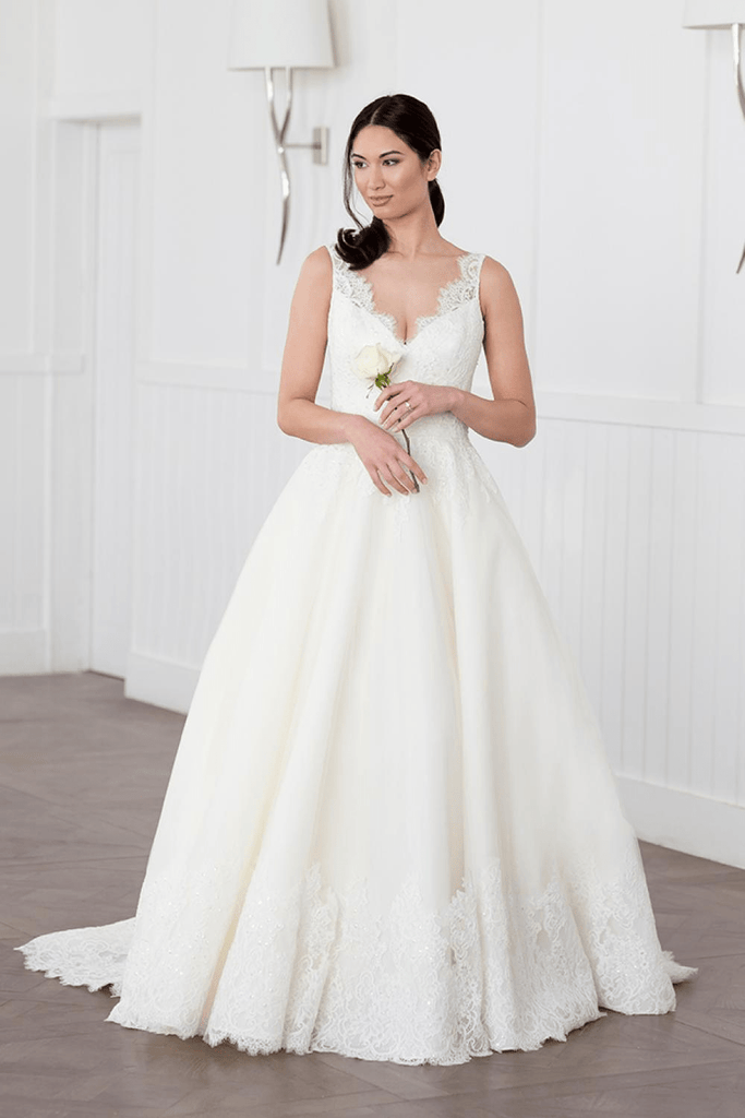 Augusta jones wedding dresses best sale