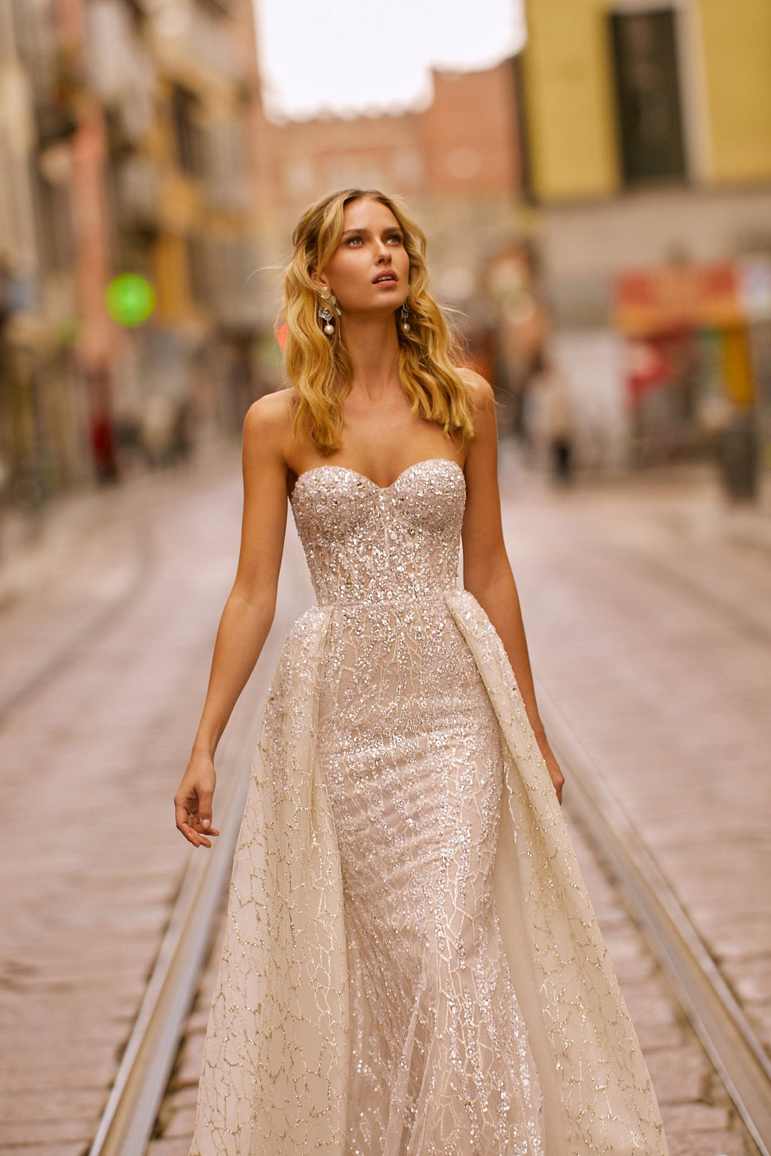 Berta 20-08 - Size 8