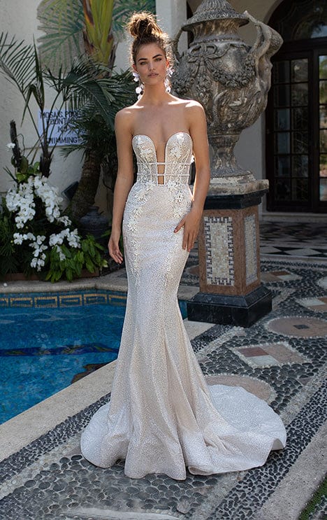 Berta 19-06 - Size 8