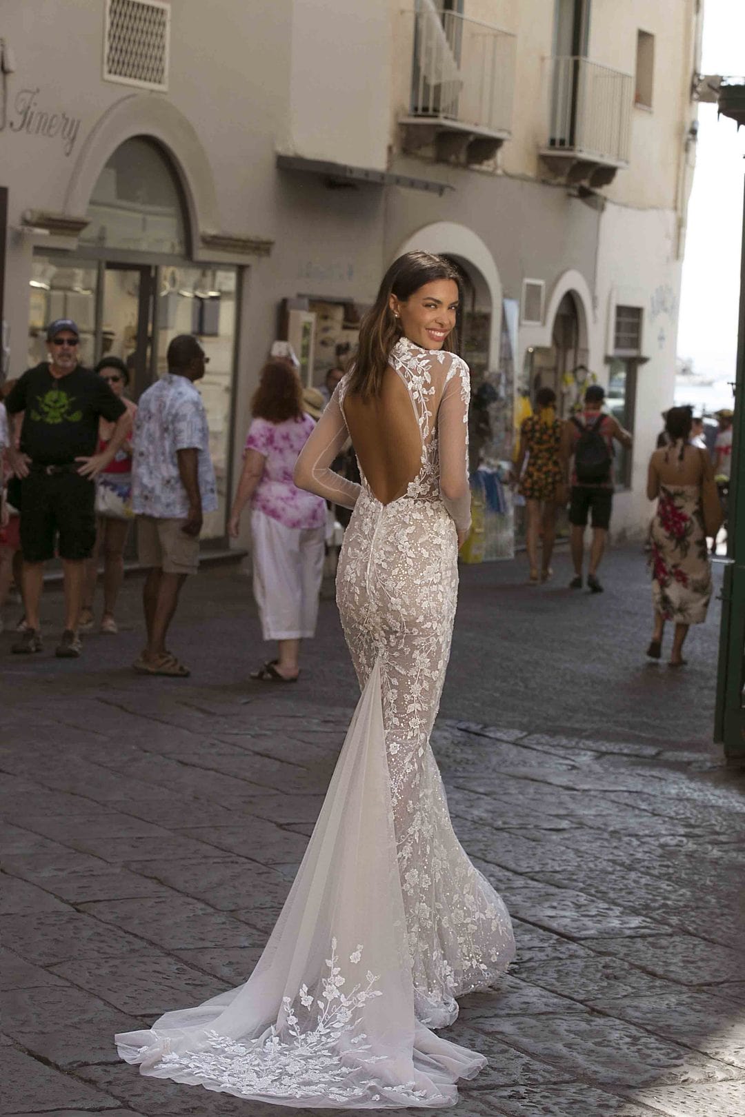 Berta 20-P103 Size – Luxe Redux Bridal - Main Image