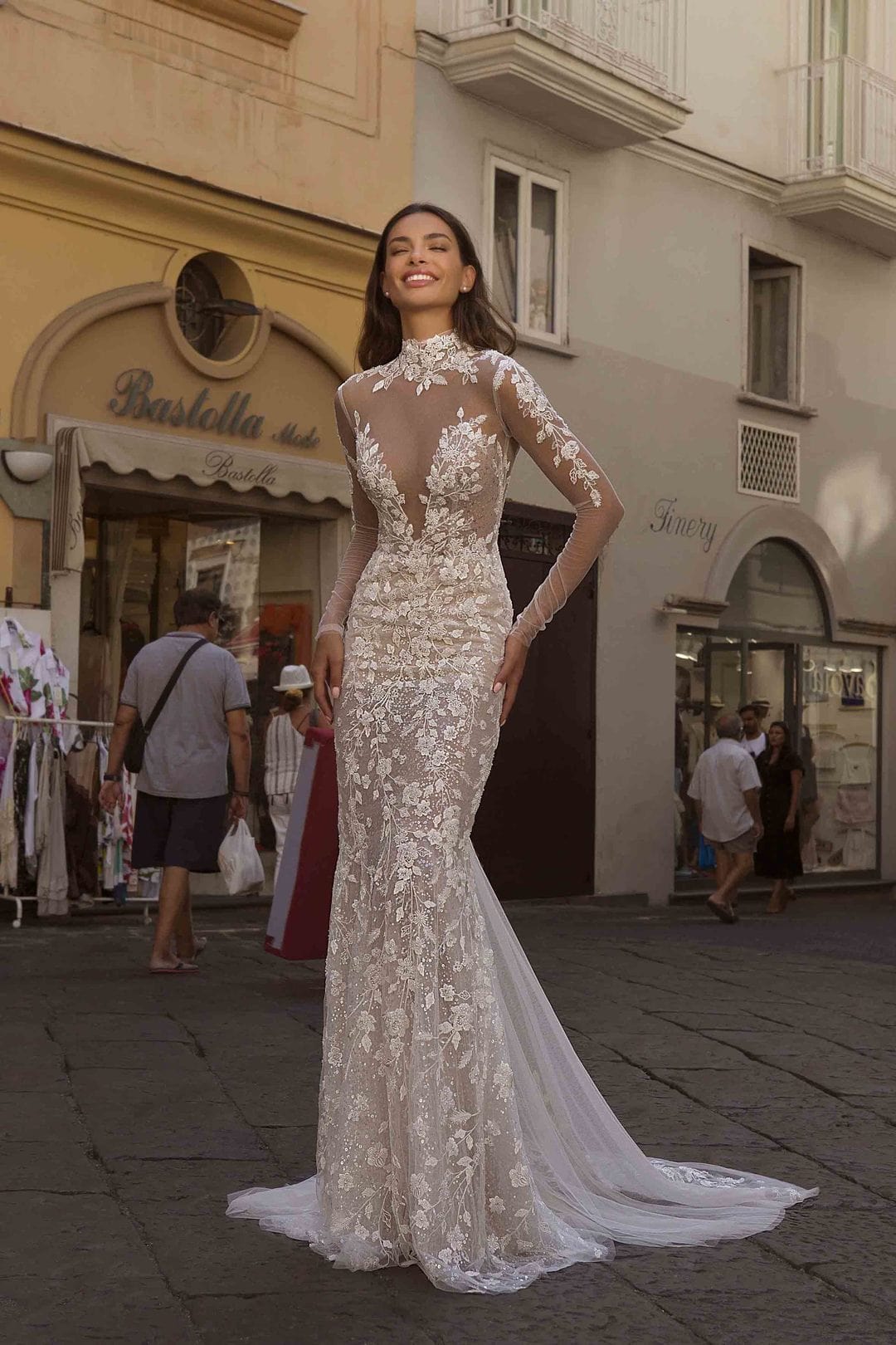 Berta 20-P103 - Size 4