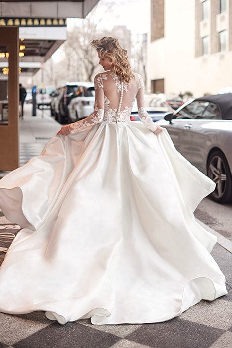 Bliss by Monique Lhuillier BL19106 - Size 12