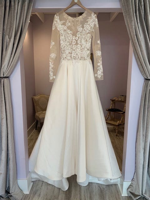 Bliss by Monique Lhuillier BL19106 - Size 12